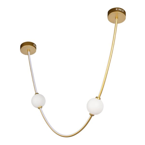 10242/600 Gold Подвесной светильник LOFT IT Embrace - купить на сайте Люстры Торг 1456488 10242/600 Gold Подвесной светильник LOFT IT Embrace