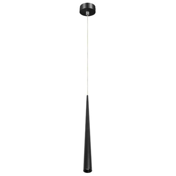807007 Подвес PUNTO MINI LED 4W 282LM 24G ЧЕРНЫЙ 3CCT 3000/4000/6000K - купить на сайте Люстры Торг 1450632 807007 Подвес PUNTO MINI LED 4W 282LM 24G ЧЕРНЫЙ 3CCT 3000/4000/6000K