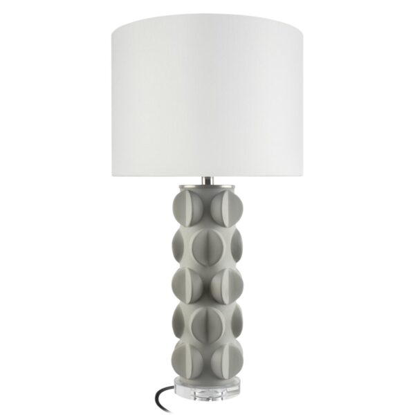 59cfa64eda01989c82451d8602acb185 10494T Grey Настольная лампа LOFT IT Beans