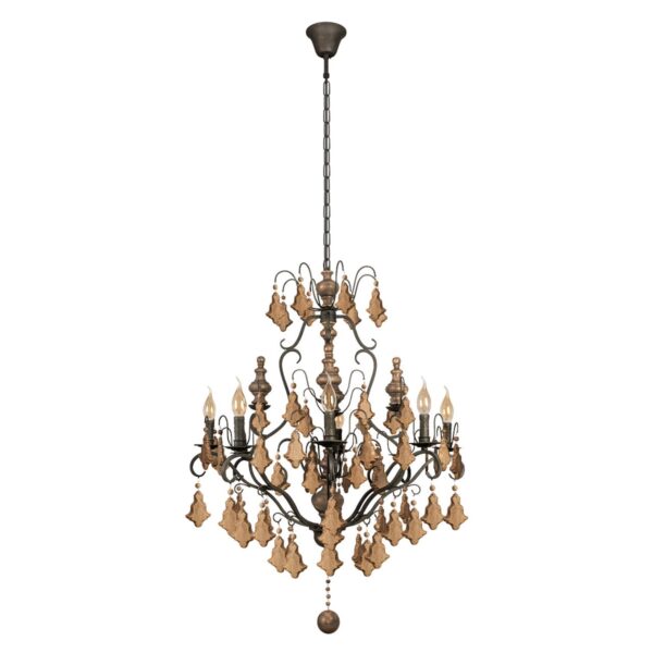 5eabcff104142e0664239c8ab68d7adb 10559/8 Подвесной светильник LOFT IT Chateau
