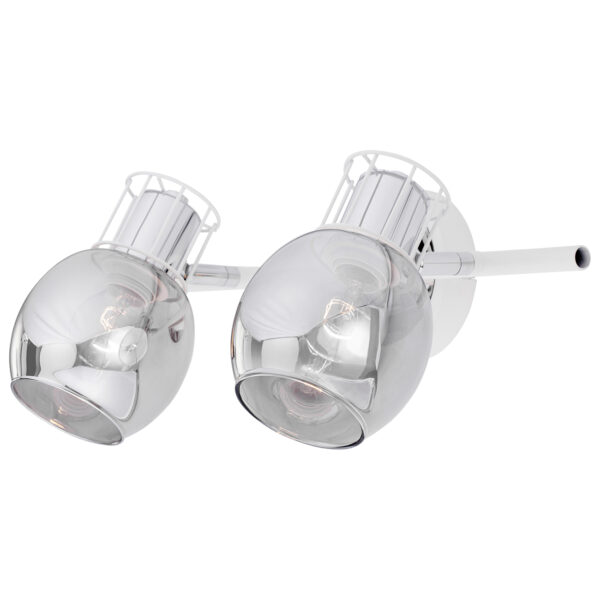 5lmugai2az6w5m9dg06kifx29yexmsm6 Escada 1137/2A E14*40W White/Chrome