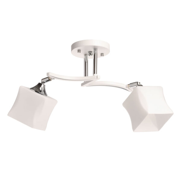 673017902 Потолочный светильник De City Тетро 673017902