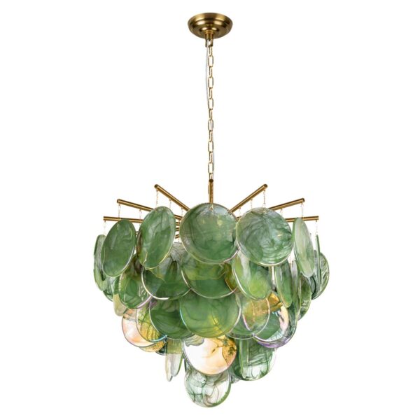 73dc724822169a6d7a623646338714e6 10492/600 Green Подвесная люстра LOFT IT Lolly