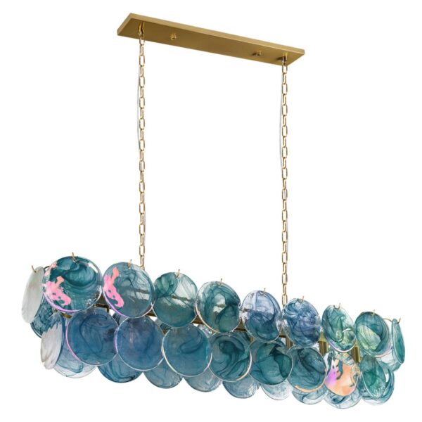 7d7ba9b82c82ac975157bfec6588b69d 10492/1200R Blue Подвесная люстра LOFT IT Lolly