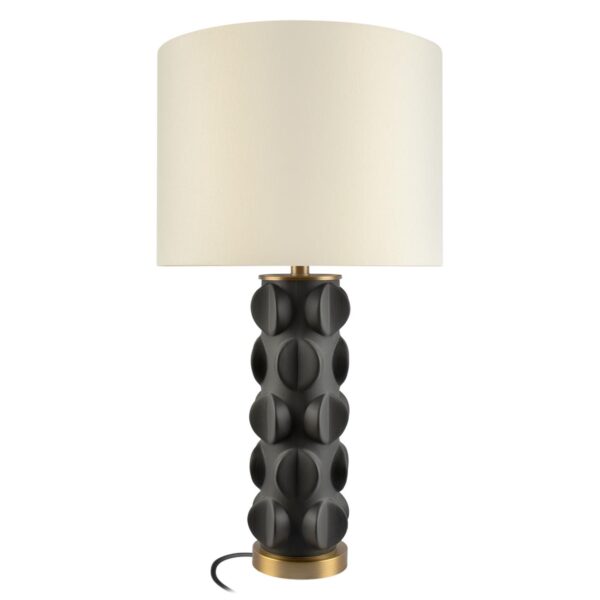 95ab4c54dbe9d2dfde74a87003fafff0 10494T Black Настольная лампа LOFT IT Beans
