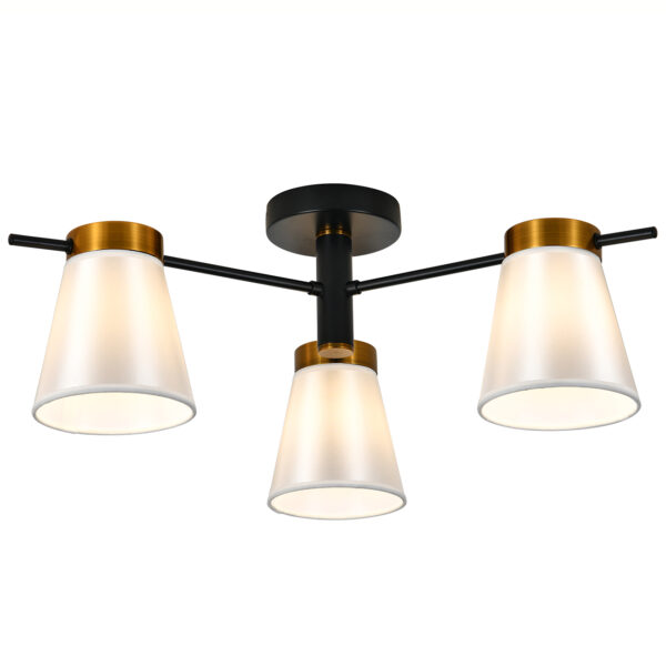 970962E96C3A7B4B5A69_0 120005/3R E14*40W Black/Gold