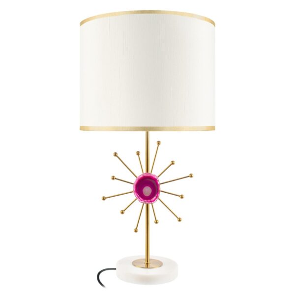 98c49ab4eef2add12d4366cd42f24784 10514T Red Настольная лампа LOFT IT Agate