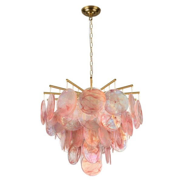 9aeea613b2e8df2c14b43d7cd0ba4b08 10492/600 Pink Подвесная люстра LOFT IT Lolly