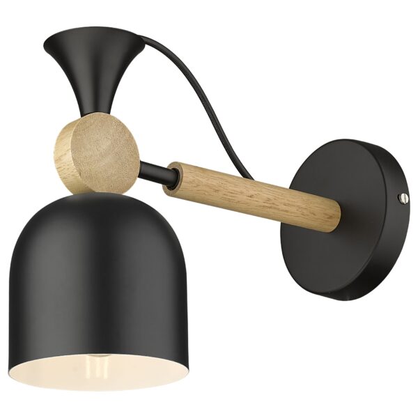 9ao28u46gxp706qdsvvozun47327lrw1 225-021-01 VELANTE Современный стиль светильник настенный, E27, 40W