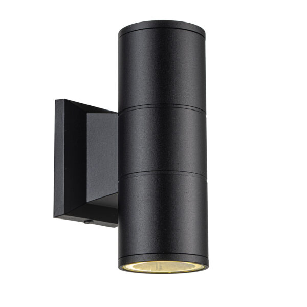 Escada 30015W/02 GU10*35W IP44 Black - купить на сайте Люстры Торг 1462823 Escada 30015W/02 GU10*35W IP44 Black