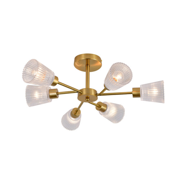 Дизайн без названия - 1 150002/6R E14*40W Copper