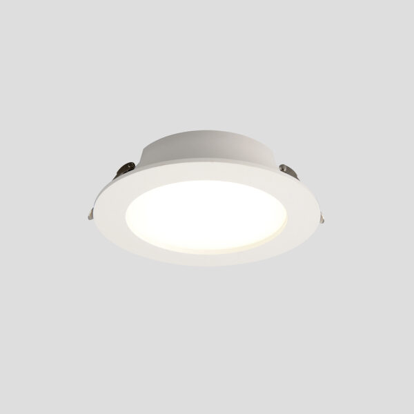 CLT_529C118_WH_4000K Светильник встраиваемый Crystal Lux CLT 529C118 WH 4000K