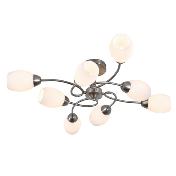 E36CA767BB8E21F08E72_0 150007/8R E27*60W Satin nickel