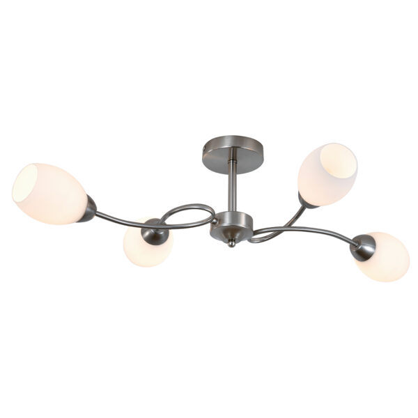 E6B40951B07C0AEA0BE4_0 150007/4R E27*60W Satin nickel