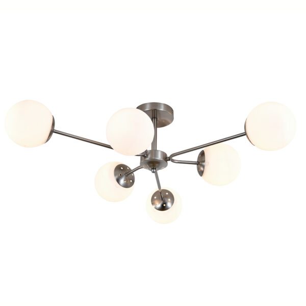 E9AD05129AE8005C3449_0 150008/6R E27*60W Satin nickel