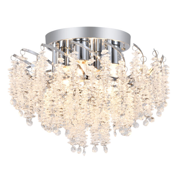 EE8B633DB83EF3118D35_0 140015/4C E27*60W Chrome