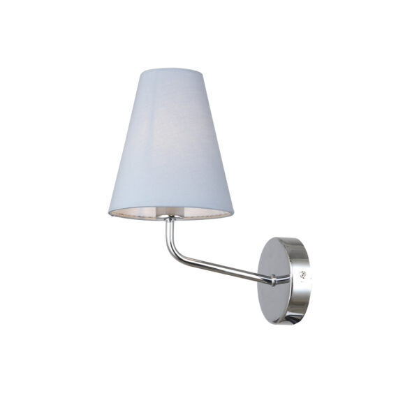 Escada 2111/1A E14*40W Chrome - купить на сайте Люстры Торг 1454021 Escada 2111/1A E14*40W Chrome