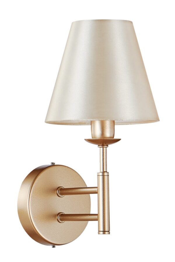 FLAVIO_AP1_GOLD Бра Crystal Lux FLAVIO AP1 GOLD