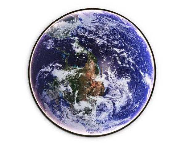 FW11136 FW11136 BK черный 50W LED 3000-6400K D800*38