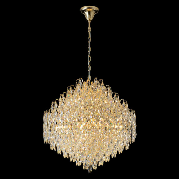 HEDONIST_SP16 Люстра Crystal Lux HEDONIST SP16