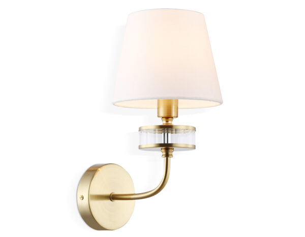 LH71255 LH71255 BS/WH латунь/белый E14 max 40W 210*160*310