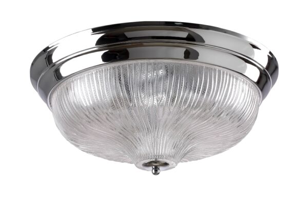 LLUVIA_PL4_CHROME_D370 Светильник потолочный Crystal Lux LLUVIA PL4 CHROME D370