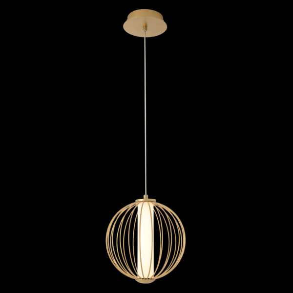 SYNC_SP12W_LED_GOLD Светильник подвесной Crystal Lux SYNC SP12W LED GOLD