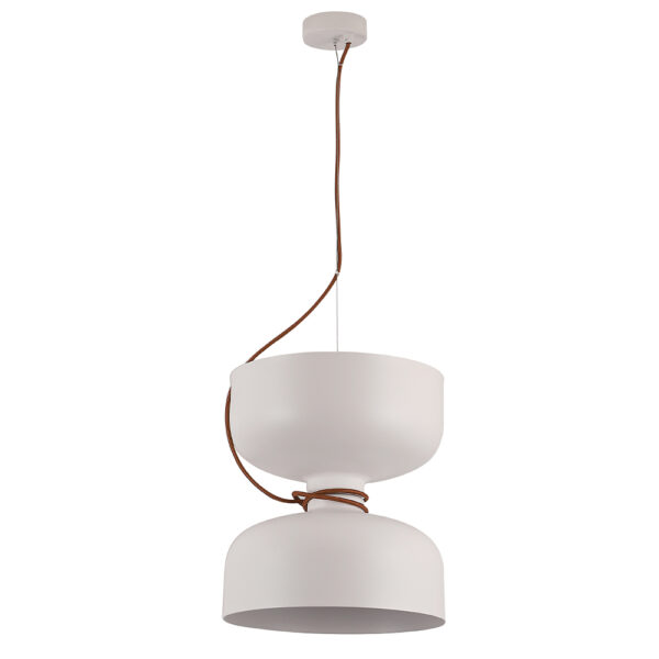 Светильник подвесной Crystal Lux UNO SP1.1 WHITE - купить на сайте Люстры Торг 1461080 Светильник подвесной Crystal Lux UNO SP1.1 WHITE