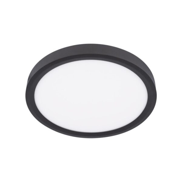 a58f461052403bf7fb6d453425c0ff59 10227/24 Black Потолочный светильник LOFT IT Extraslim