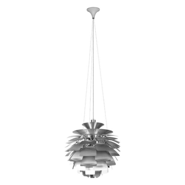 b3dbefc91db64871a565377587147e68 10156/600 Silver Подвесной светильник LOFT IT Artichoke