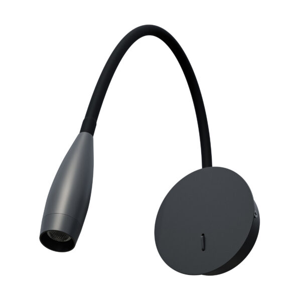 bc5d1cc21c4011f080c0c81f66f678af_3c31061d9e9311f080c4c81f66f678af 200337 Бра OMEGA LED 3W 160LM G ЧЕРНЫЙ 3000K