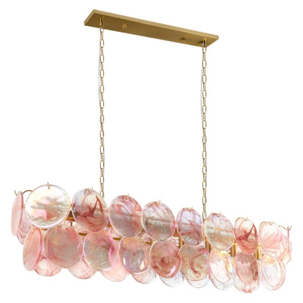 c4db149c675a9251b6f23d0bb1fcbc03 10492/1200R Pink Подвесная люстра LOFT IT Lolly