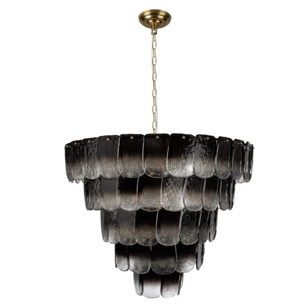 cfcb8b545d713dc850563251647f788a 10482/800 Smoke Подвесная люстра LOFT IT Gradient