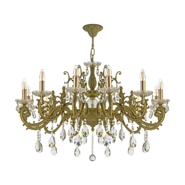 colzano-e-1.1.12.600-w-1-1 Подвесная люстра Dio DArte Elite Colzano E 1.1.12.600 W