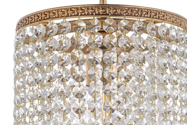 dsc05289 Люстра потолочная Arti Lampadari Stella E 1.5.20.101 G