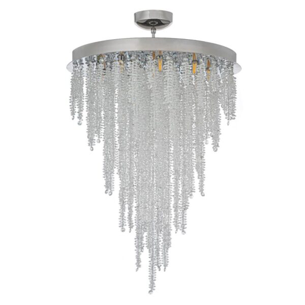 flusso-h-1.4.55.105-n-1-1 Люстра потолочная Arti Lampadari Flusso H 1.4.55.105 N