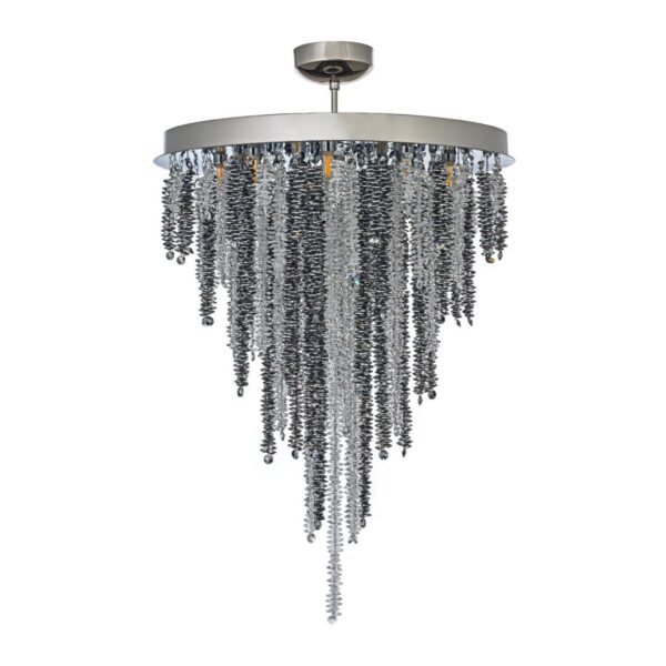 flusso-h-1.4.55.106-n-1-1 Люстра потолочная Arti Lampadari Flusso H 1.4.55.106 N