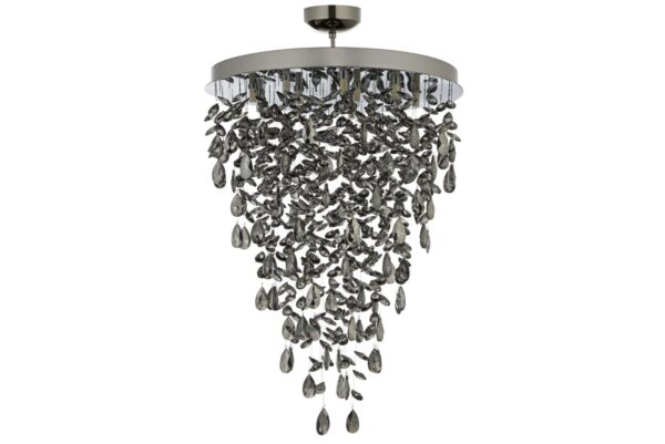 flusso-h-1.4.55.639-n-1 Люстра потолочная Arti Lampadari Flusso H 1.4.55.639 N