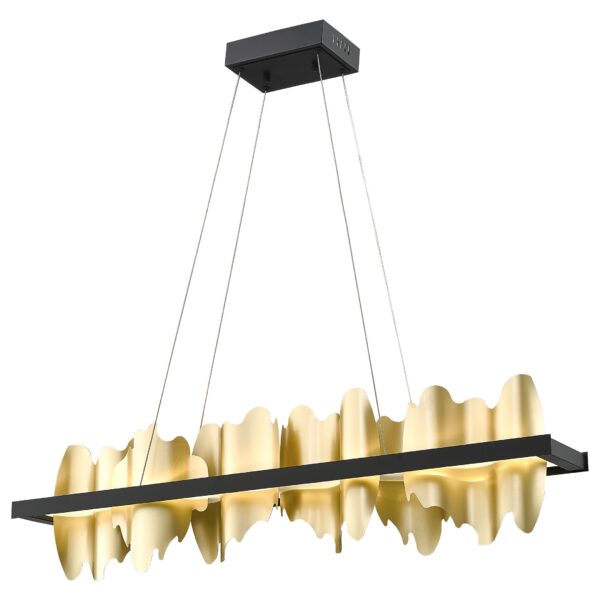 fur9554046m8xyx80y1epee2lkn3x3bs WE476.03.423 WERTMARK LANDO светильник подвесной, LED, 35W, 3000K