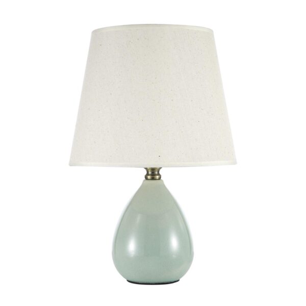 h-1585 Настольная лампа Arti Lampadari Riccardo E 4.1 GR