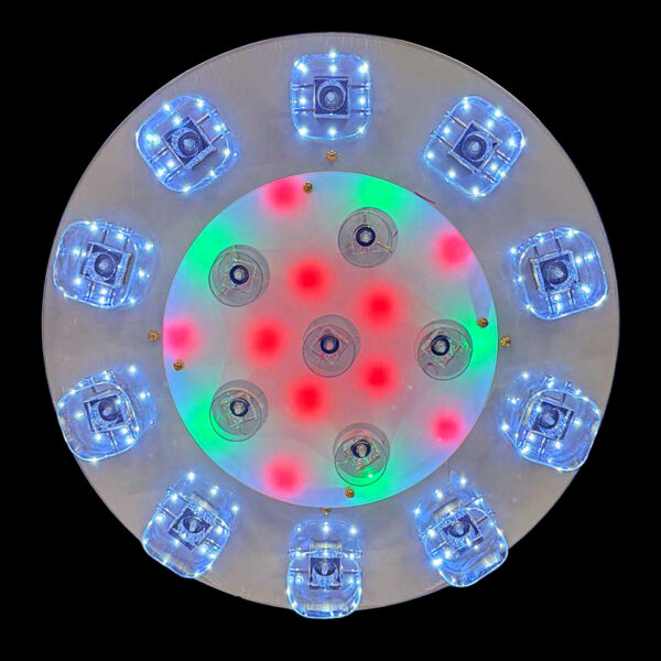 ktlbtsgqy5nmdu38o7tiws1zqoghvf5x SVR-1600-16FG VELANTE светильник потолочный, G4, 8х20W