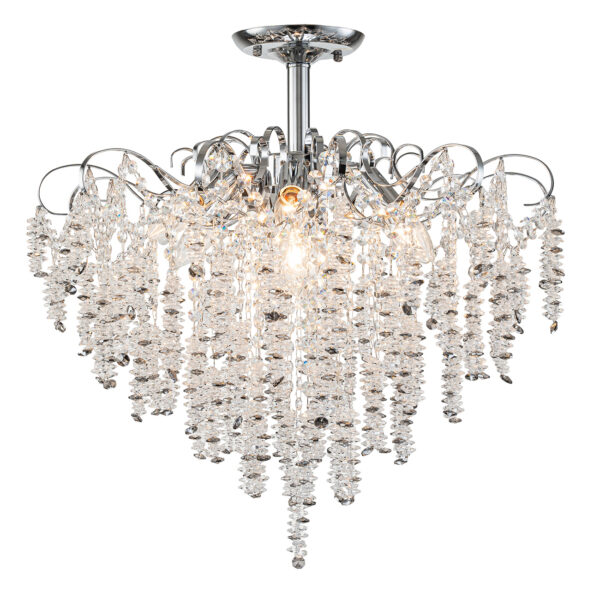 l102860 Escada 2106/8P E14*40W Chrome