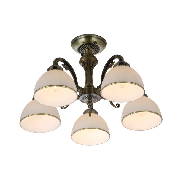 l121370 Escada 2134/5P E27*40W Bronze