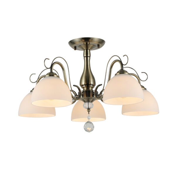 l121520 Escada 1149/5P E27*40W Bronze