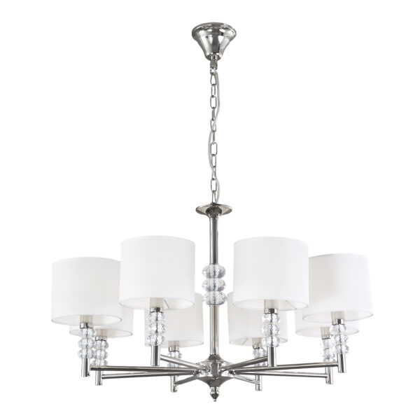 l51010 Escada 1167/8S E14*40W Nickel