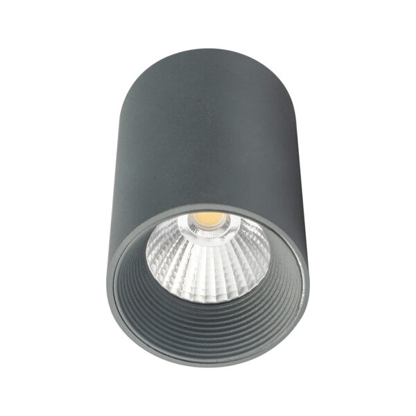 l53450 Escada 20003SMU/01 LED 8W 4200K серый матовый