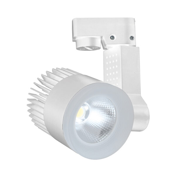 l54340 Escada 20030TRA/01 LED 15W 4200K белый матовый