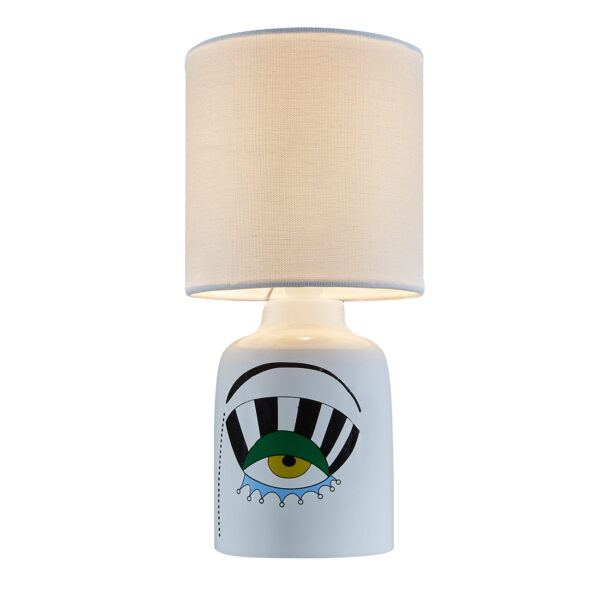 l62790 Escada 10176/L E14*40W White