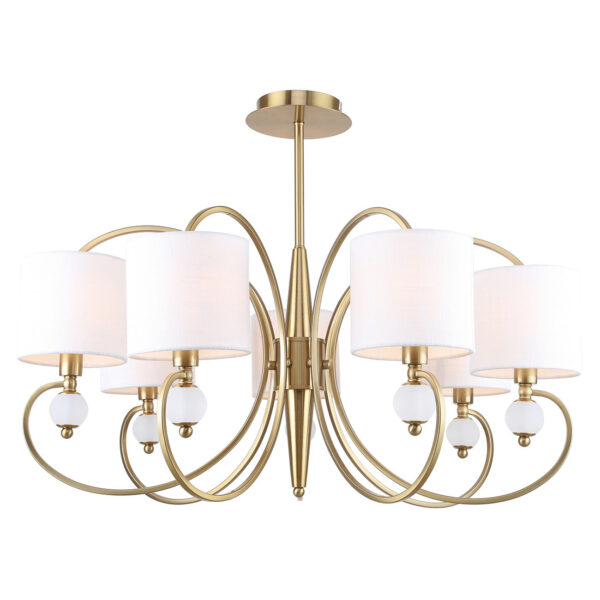 l63230 Escada 1111/7PL E14*40W Brass