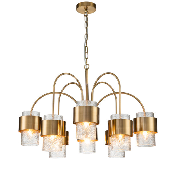 l86530 12019/A/8P Brass